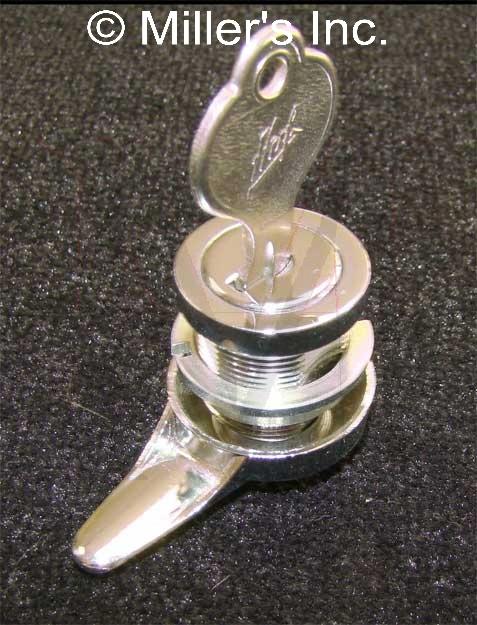 GLOVE BOX LOCK