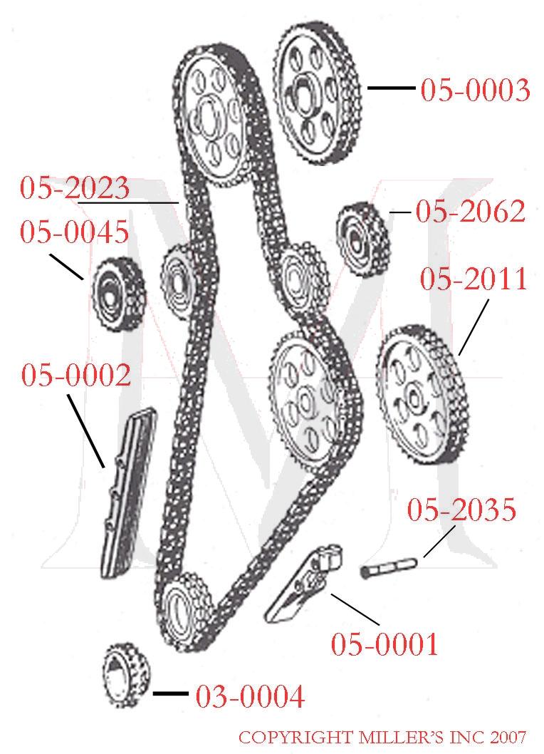 CRANK GEAR