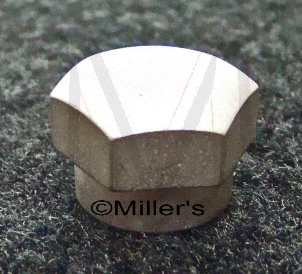 WIPER CAP NUT