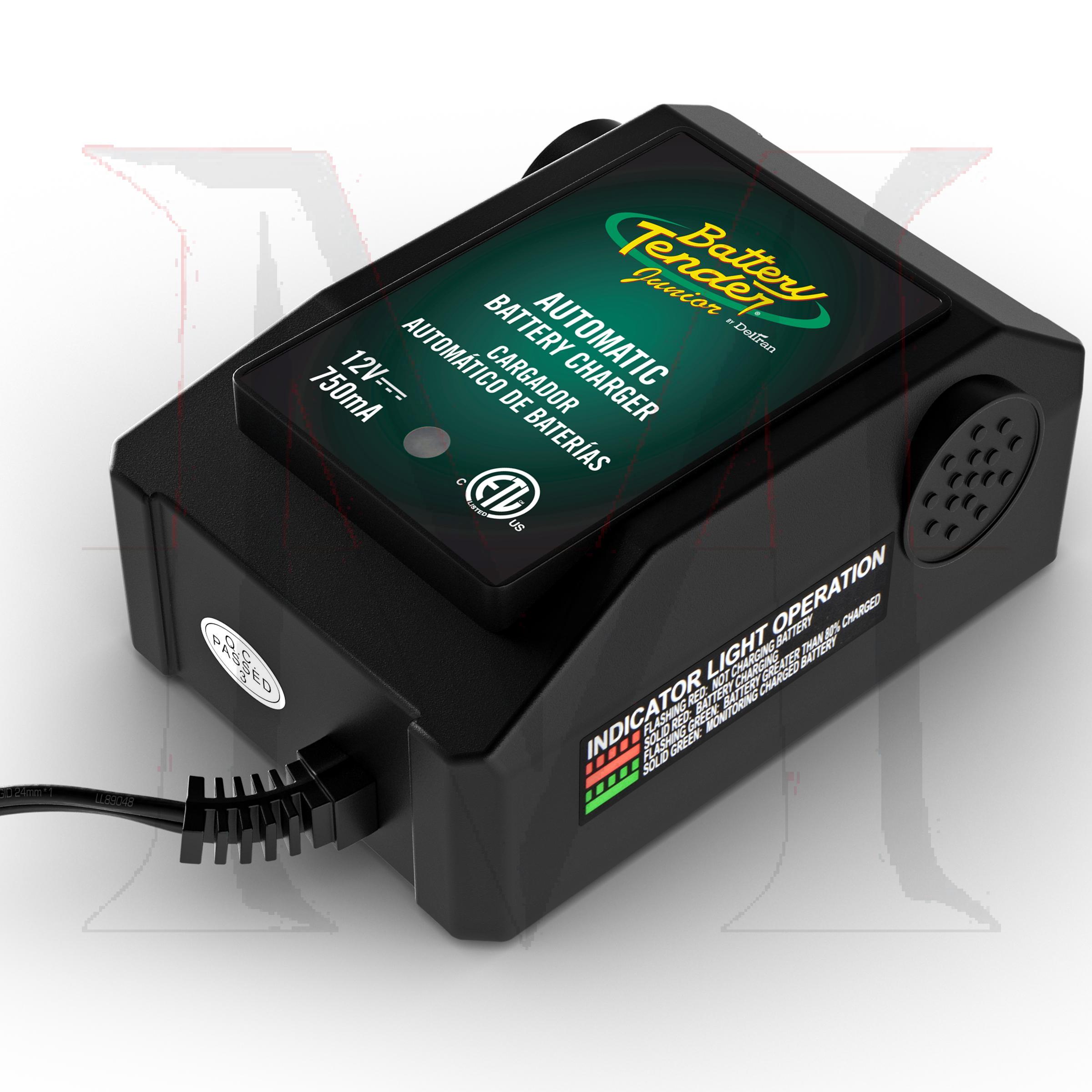 BATTERY CHARGER/MAINTAINER (12 Volt)