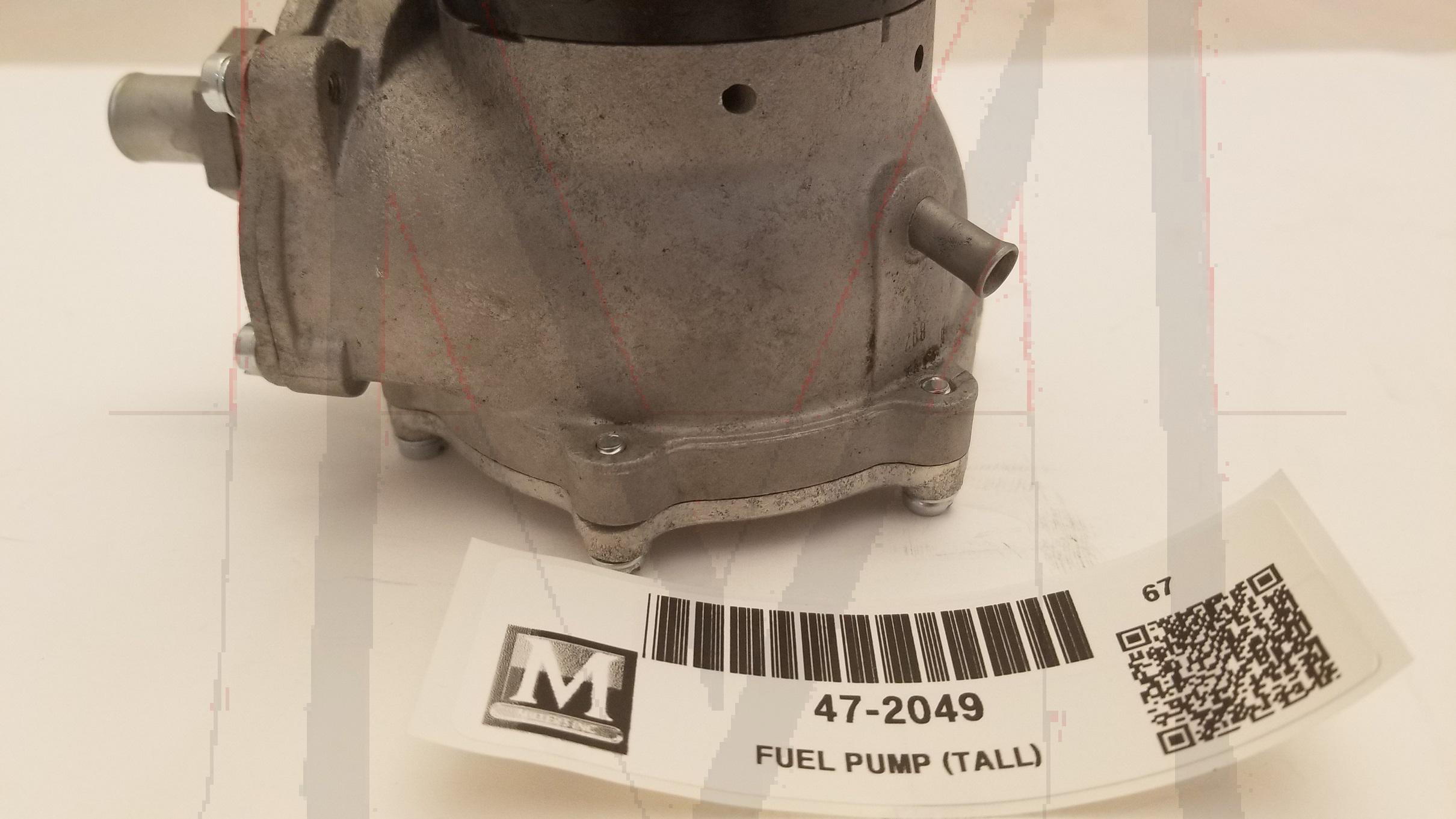 FUEL PUMP (TALL/EARLY)