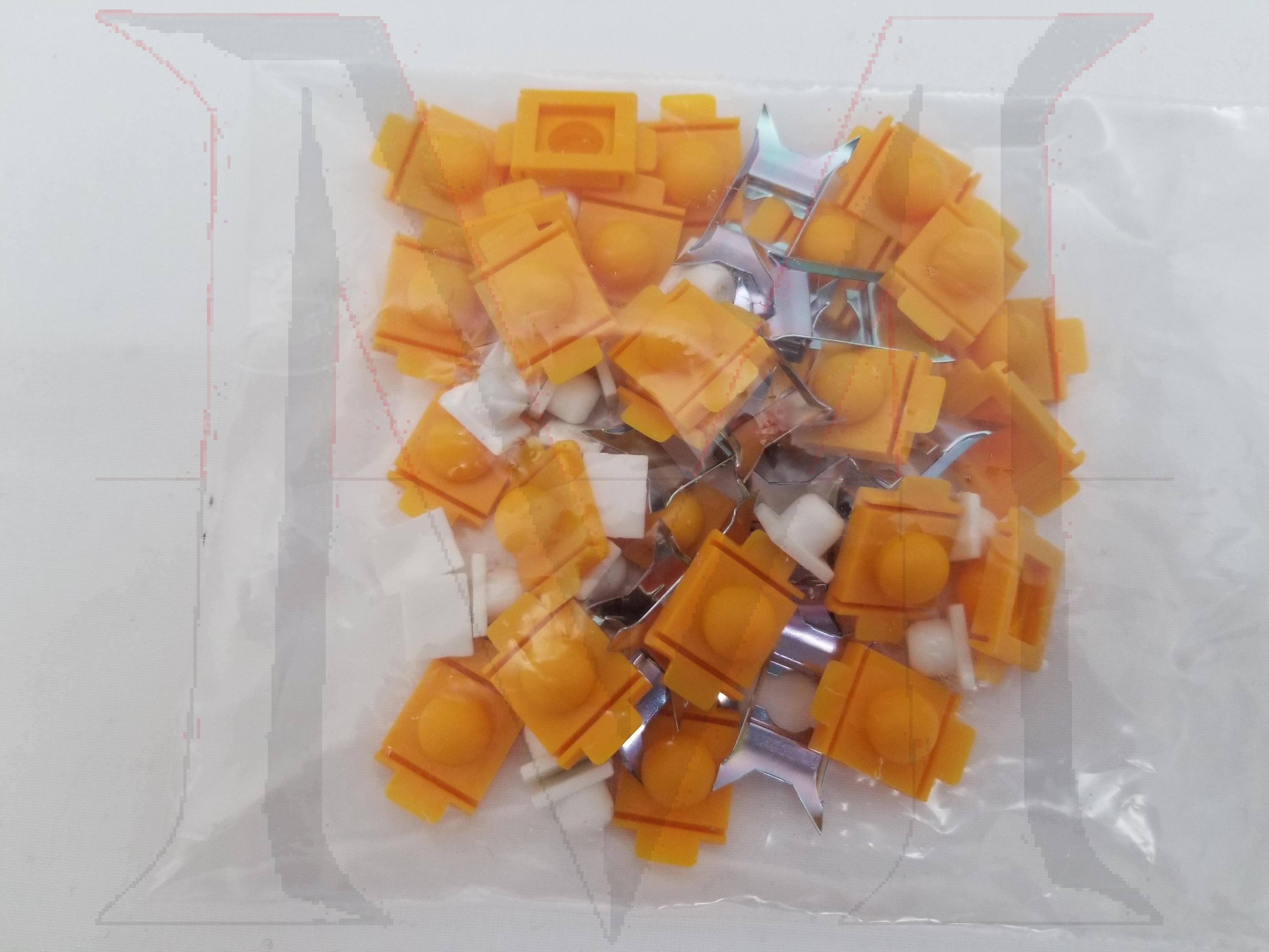 MOULDING CLIP KIT