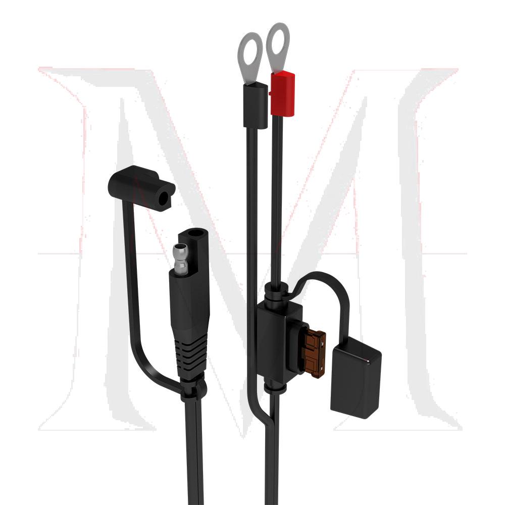 BATTERY CHARGER/MAINTAINER (6 VOLT)
