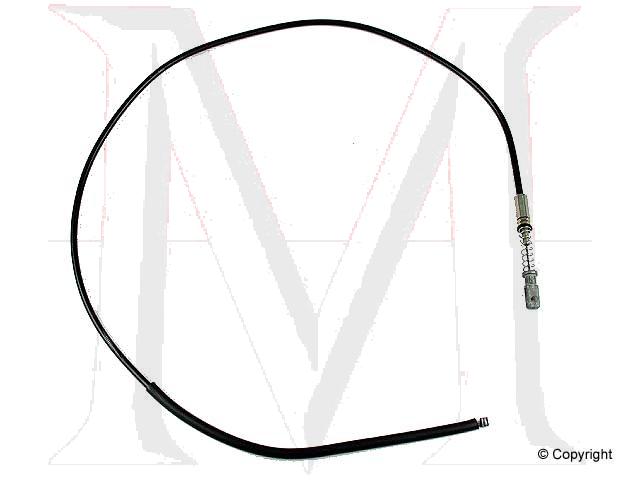 HOOD RELEASE CABLE