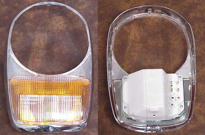 HEADLIGHT ASSEMBLY