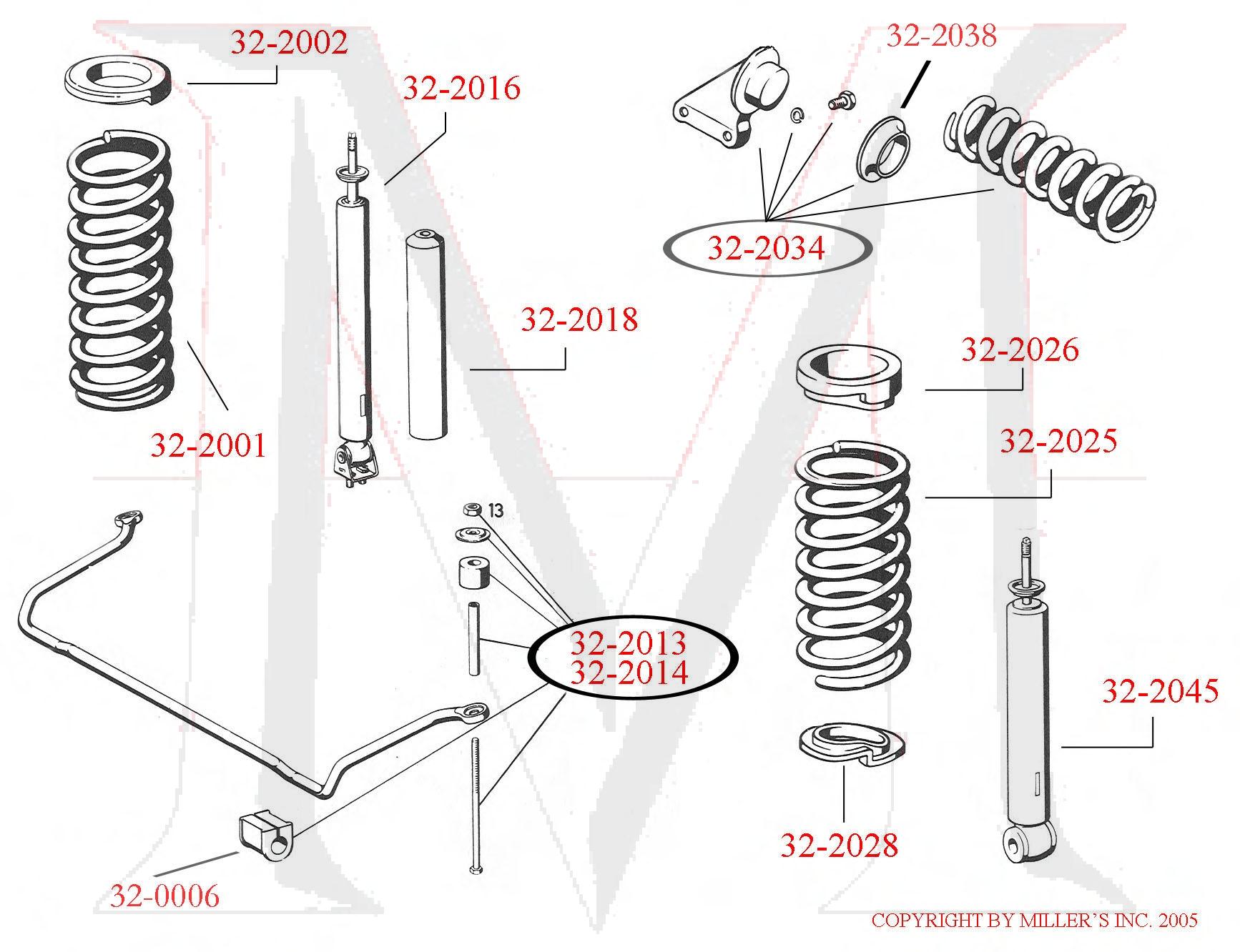 FRONT SPRING