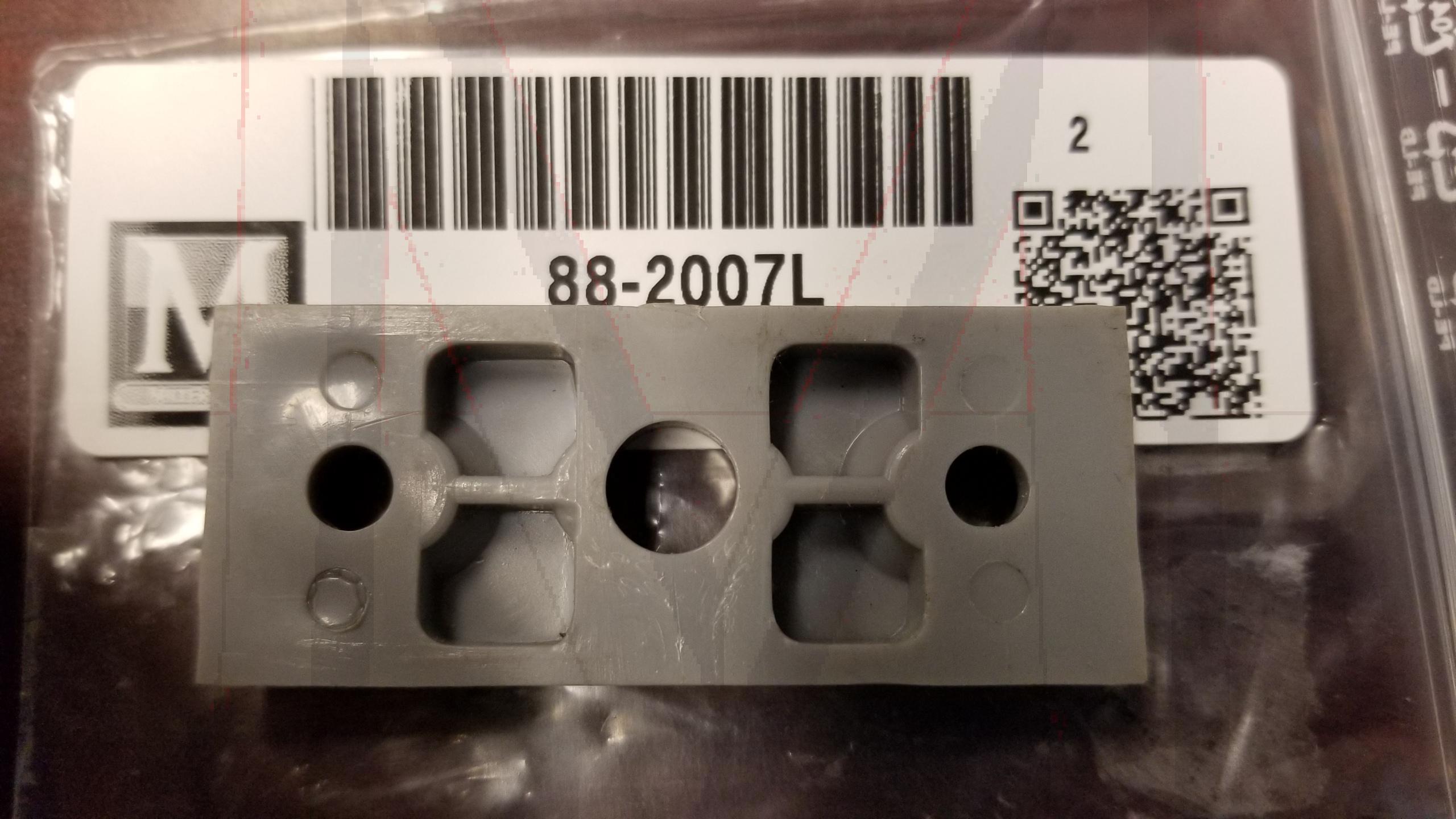 TORSION BAR BRACKET