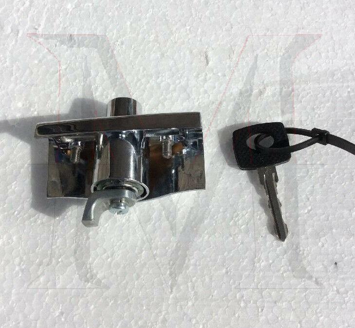 LATCH TYPE TRUNK LOCK