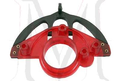 HEATER LEVER RED