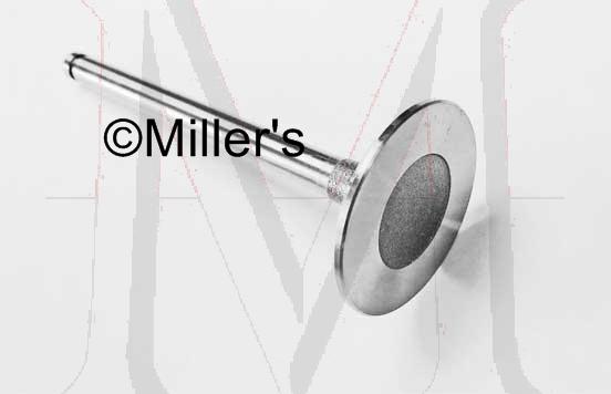 INTAKE VALVE