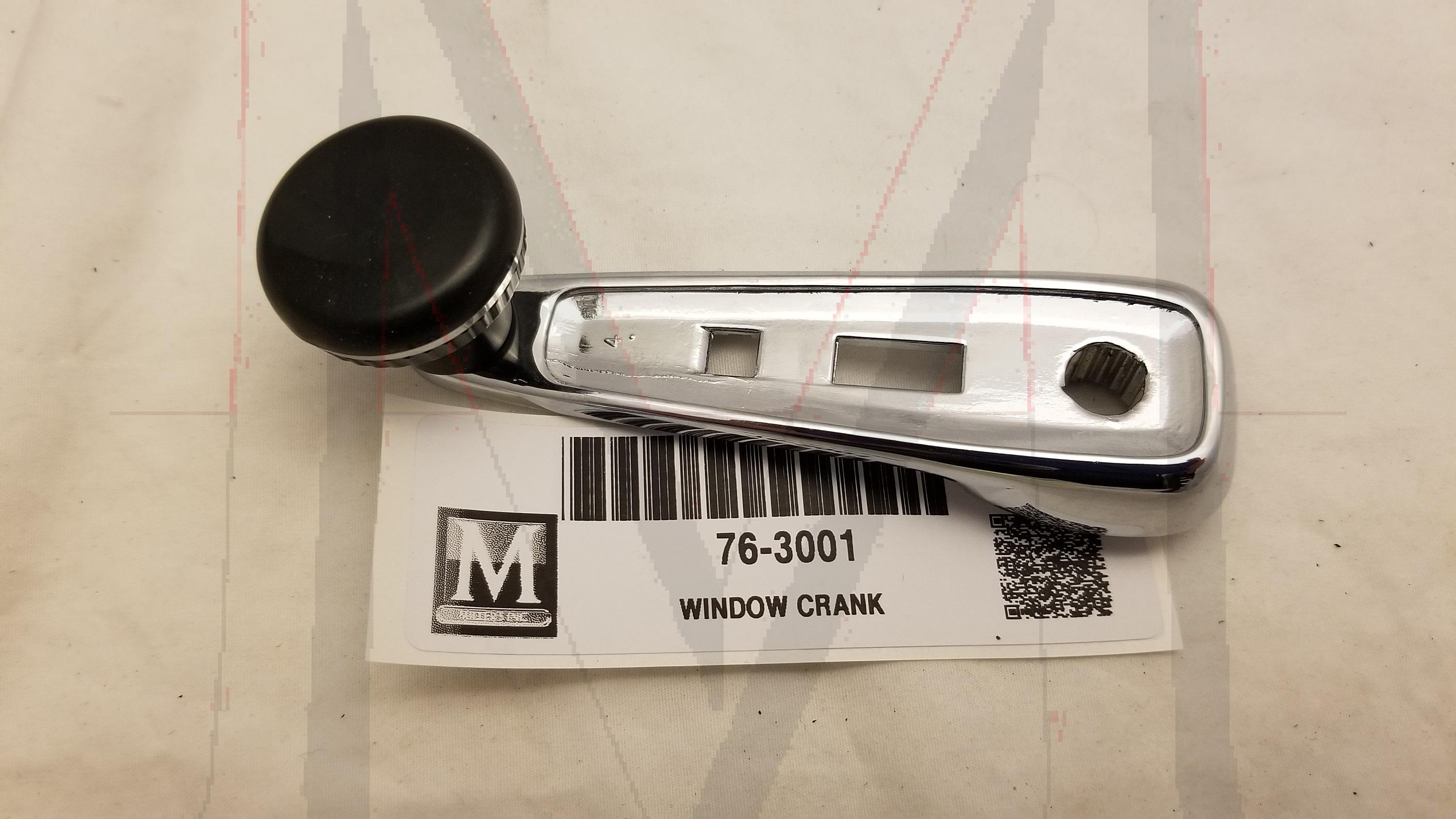 WINDOW CRANK HANDLE