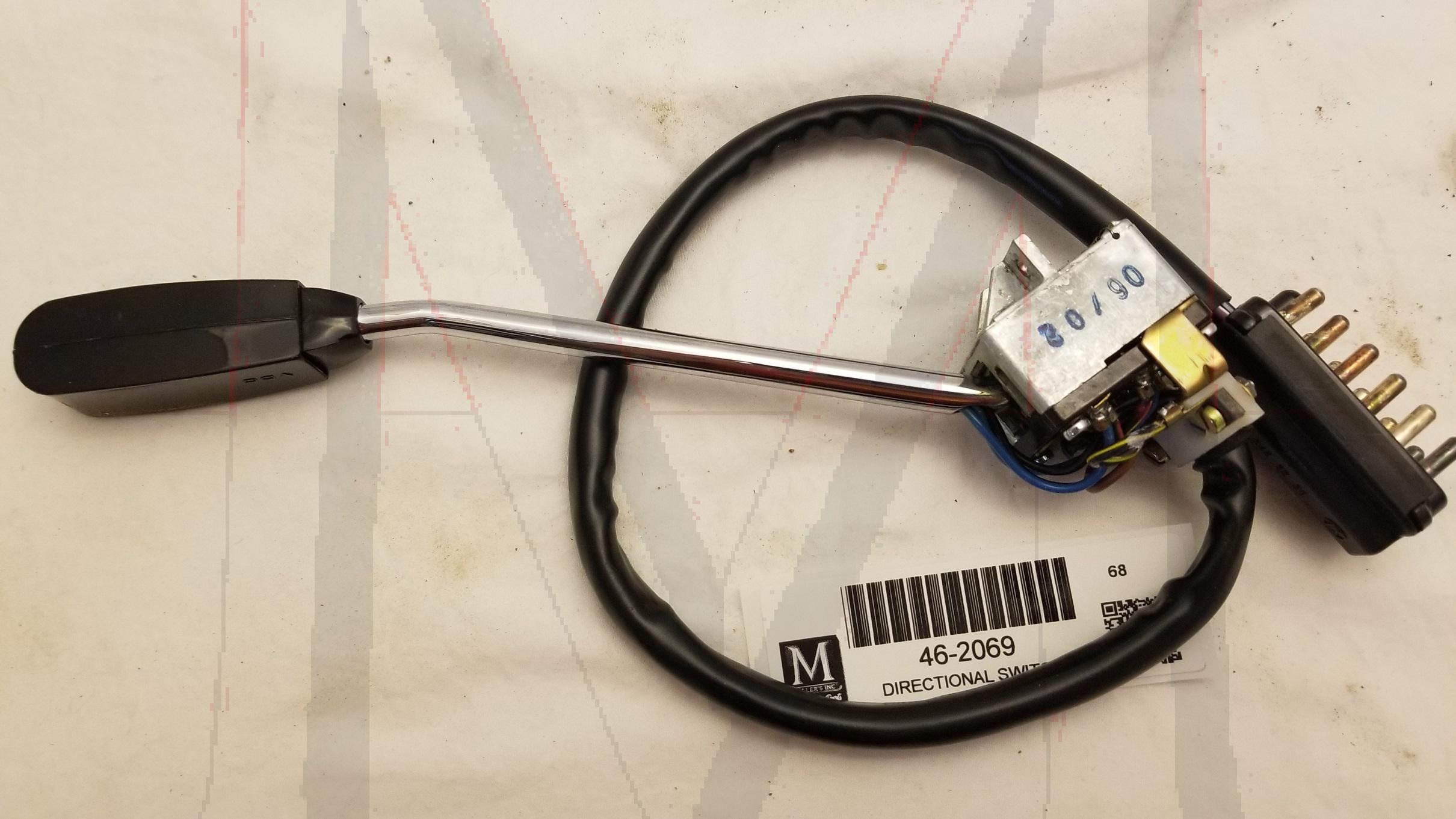 TURN SIGNAL SWITCH (LONG)