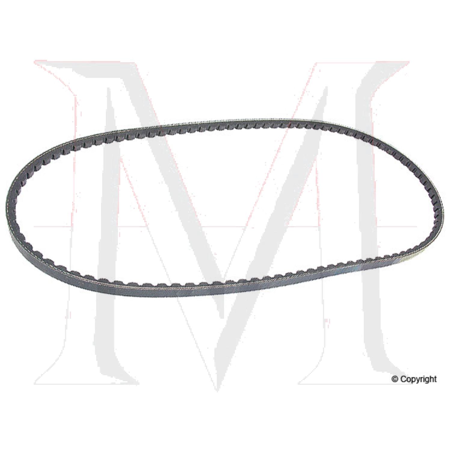 230SL ALTERNATOR BELT - 10X875