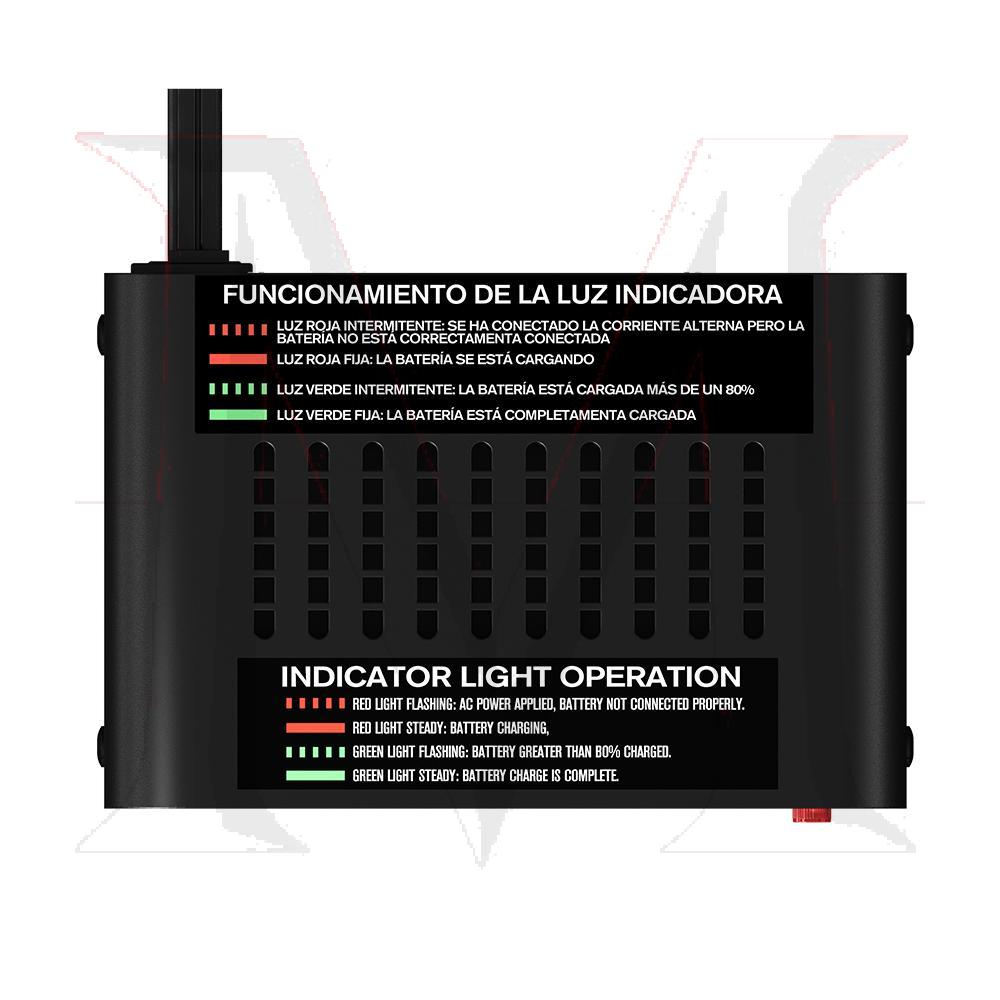 BATTERY CHARGER/MAINTAINER