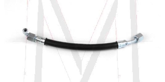 FUEL RETURN LINE