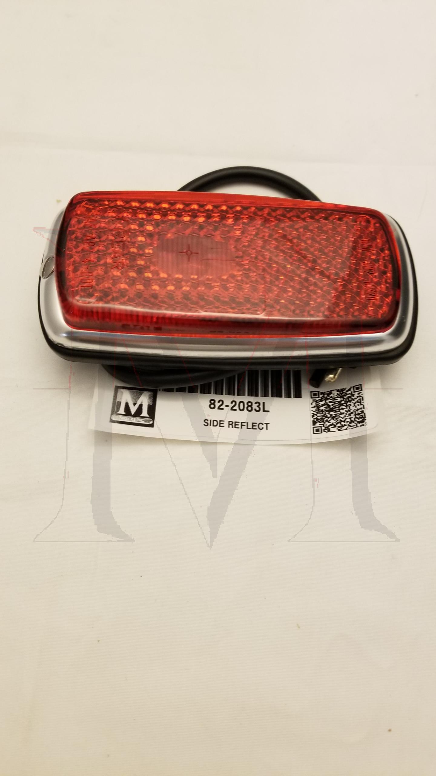 SIDE MARKER LAMP - LEFT