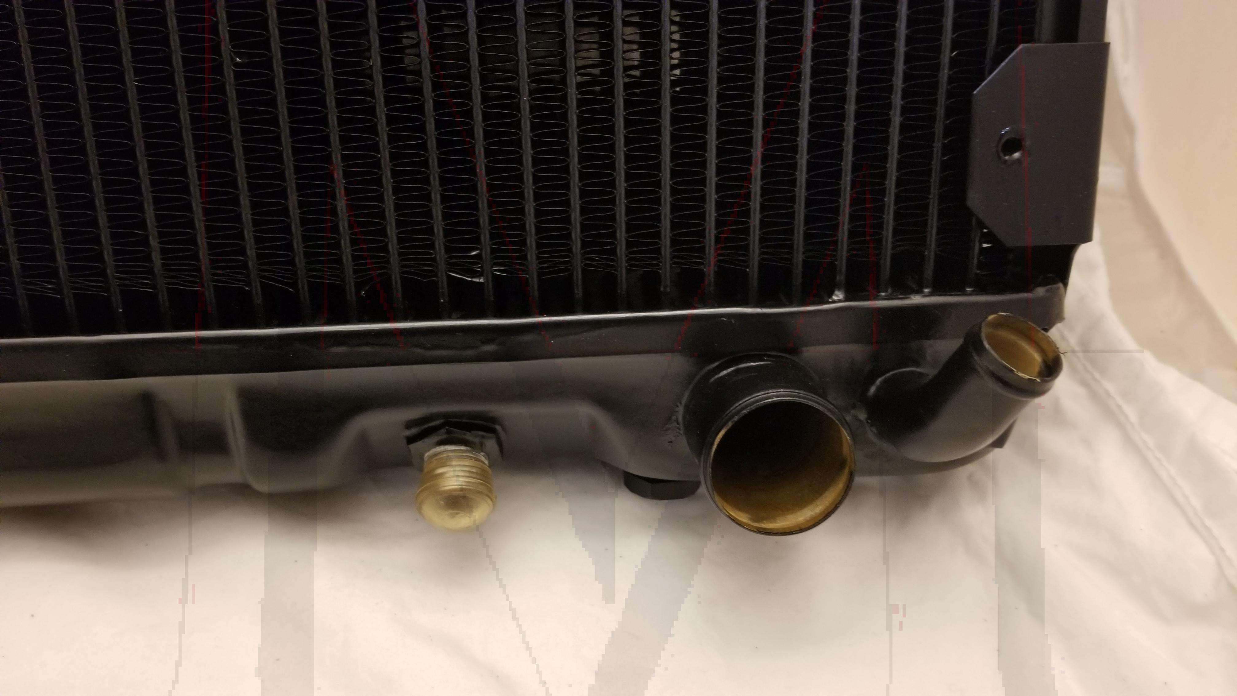 RADIATOR