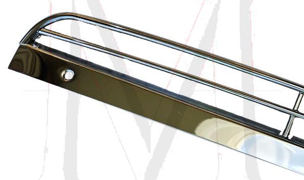 COWL GRILLE