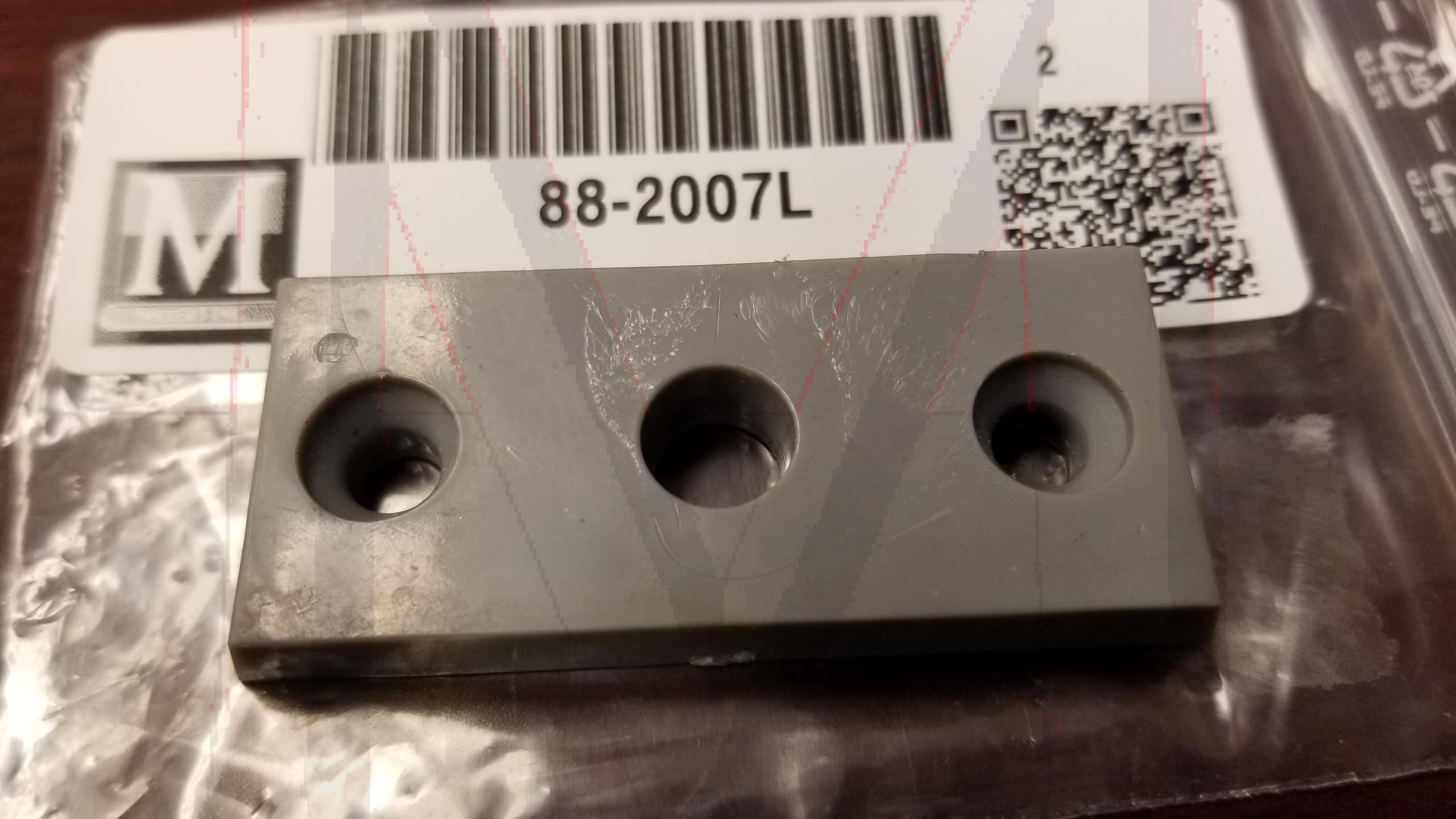 TORSION BAR BRACKET
