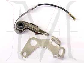 IGNITION POINTS
