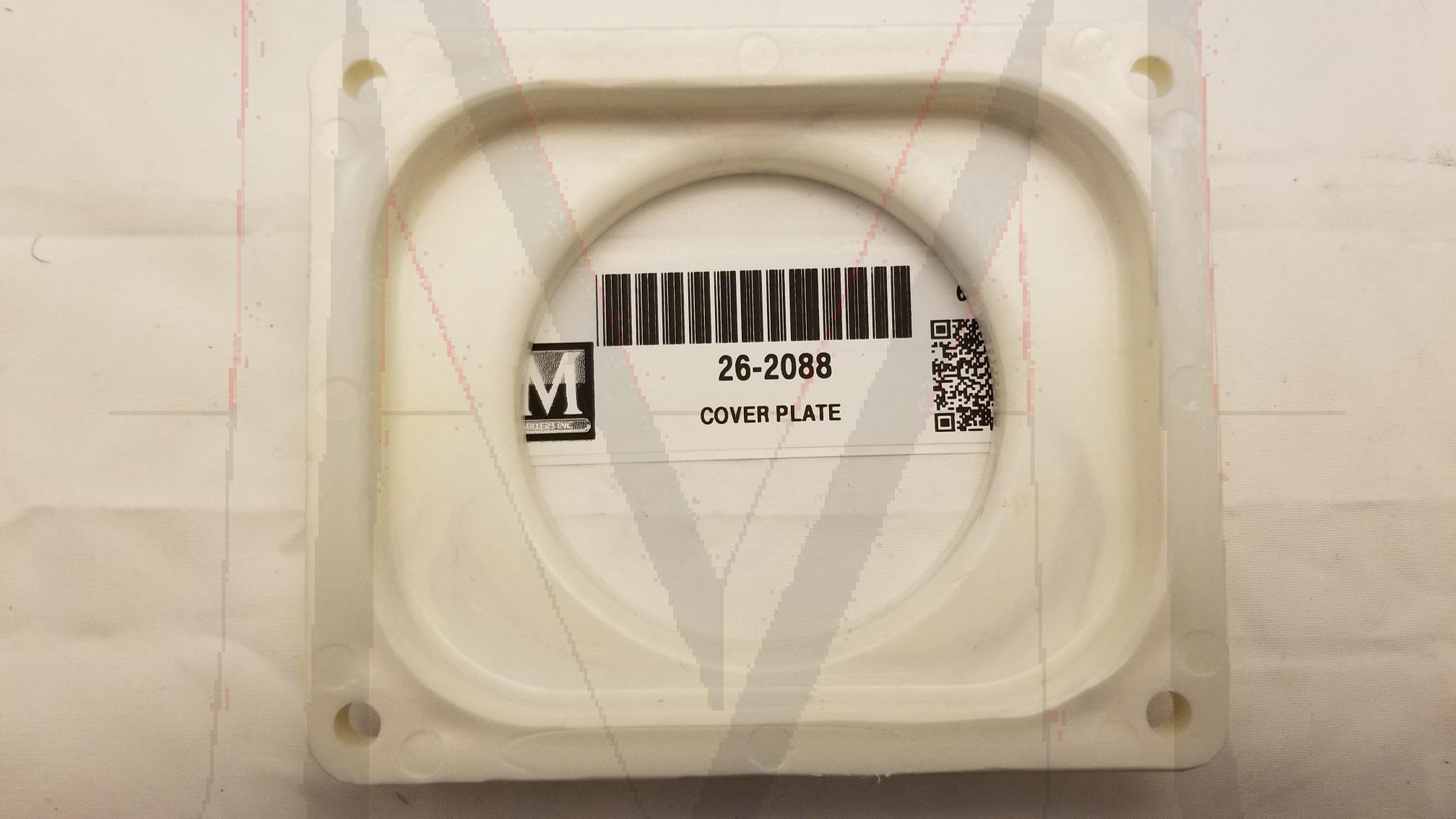 SHIFT COVER PLATE