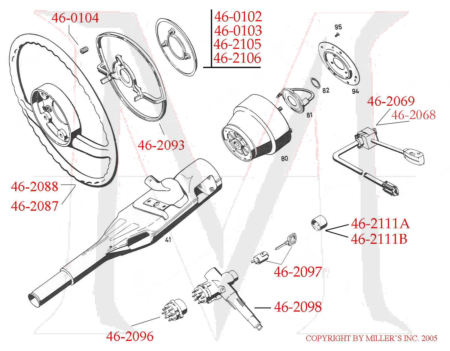 HORN RING