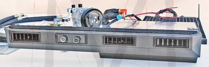 113 chassis A/C KIT - LHD
