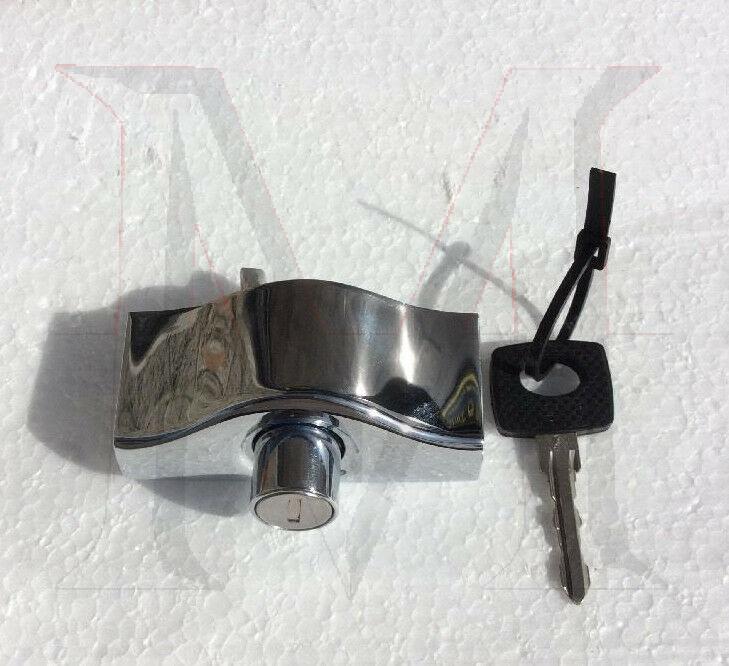 LATCH TYPE TRUNK LOCK