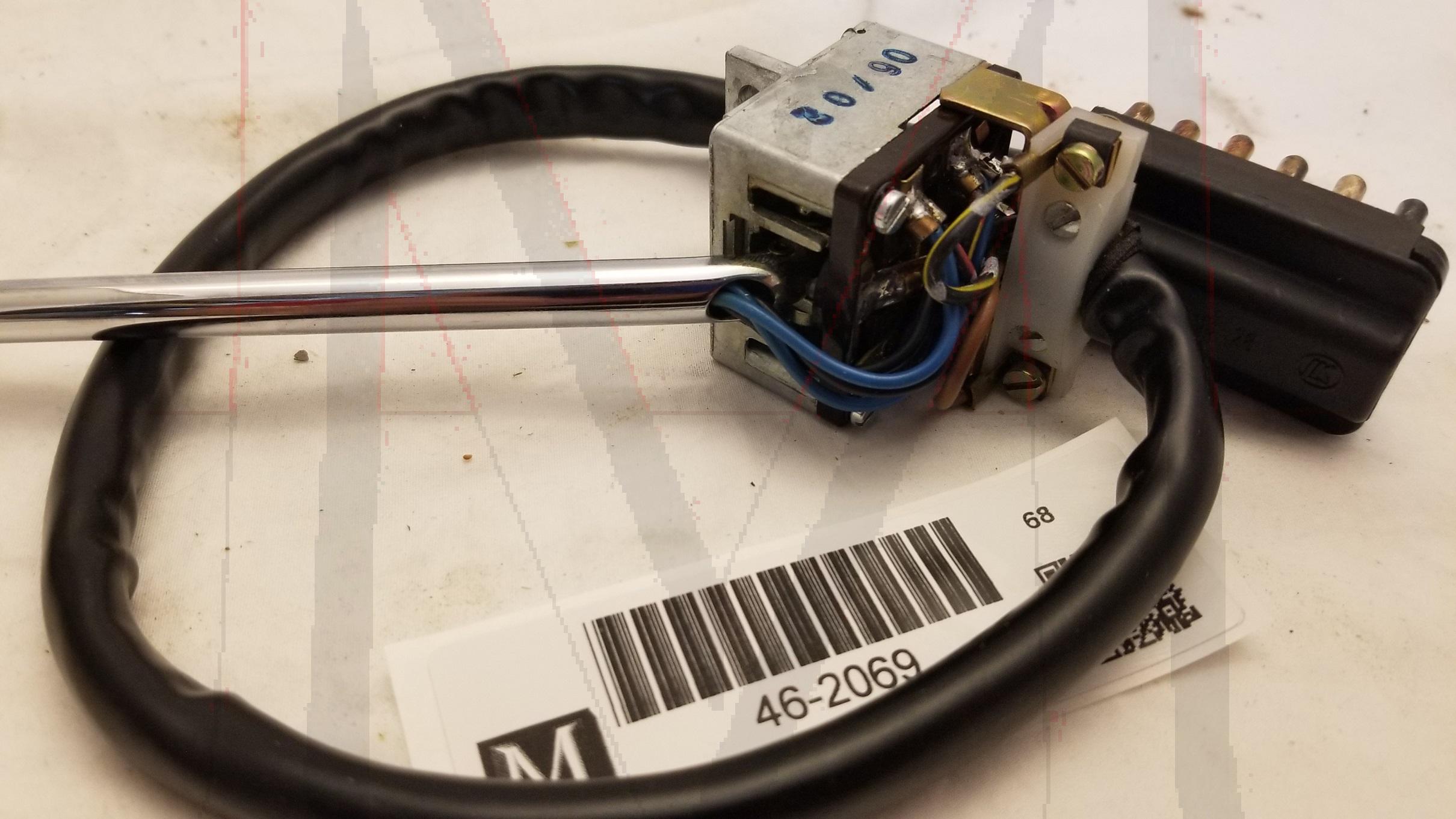 TURN SIGNAL SWITCH (LONG)