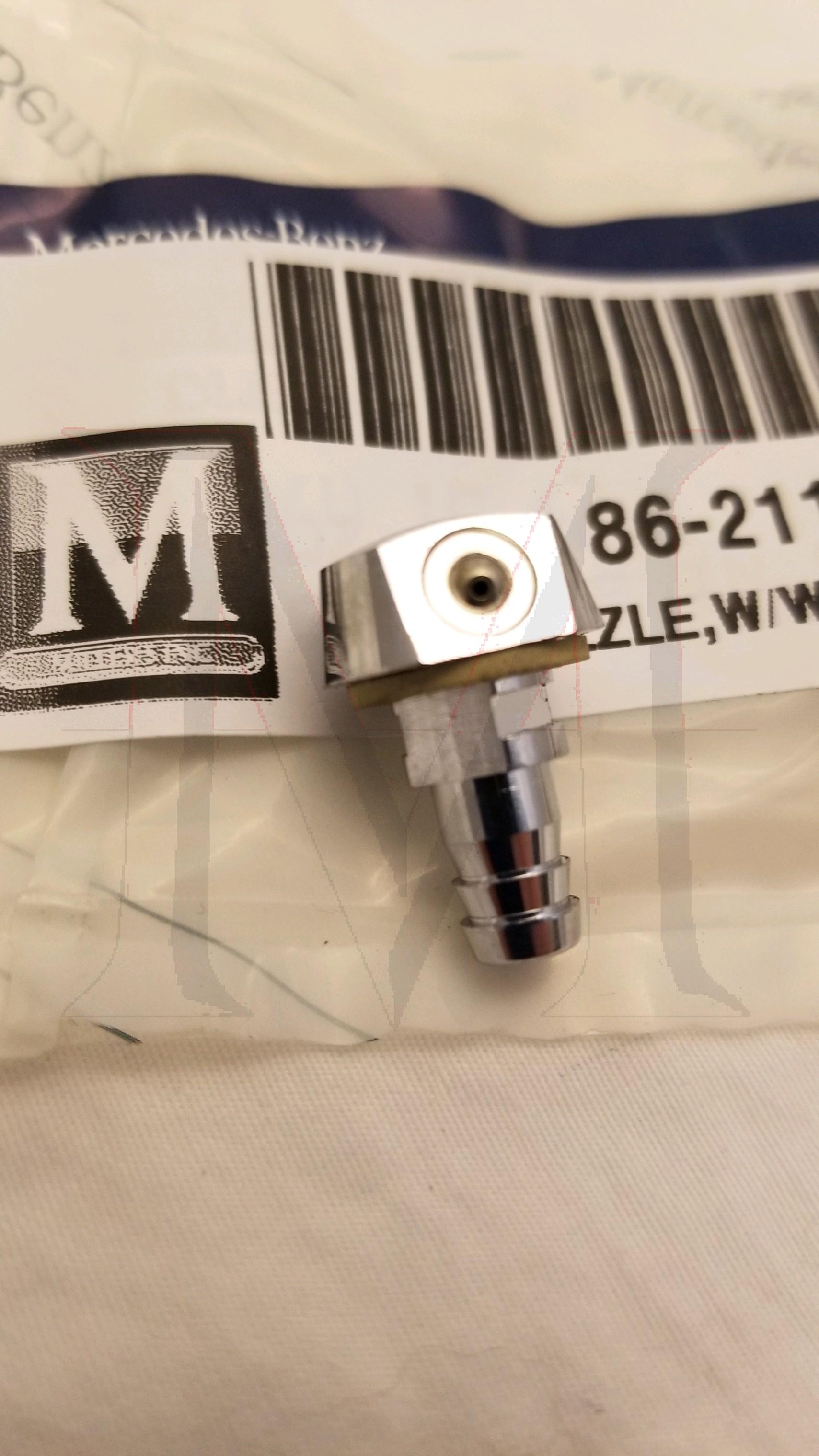 WASHER NOZZLE