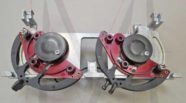 230SL 250SL 280SL DASH HEATER CONTROL UNIT