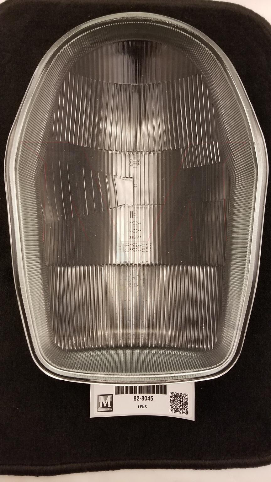 EUROPEAN HEADLIGHT LENS