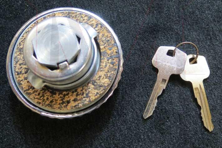 GAS CAP