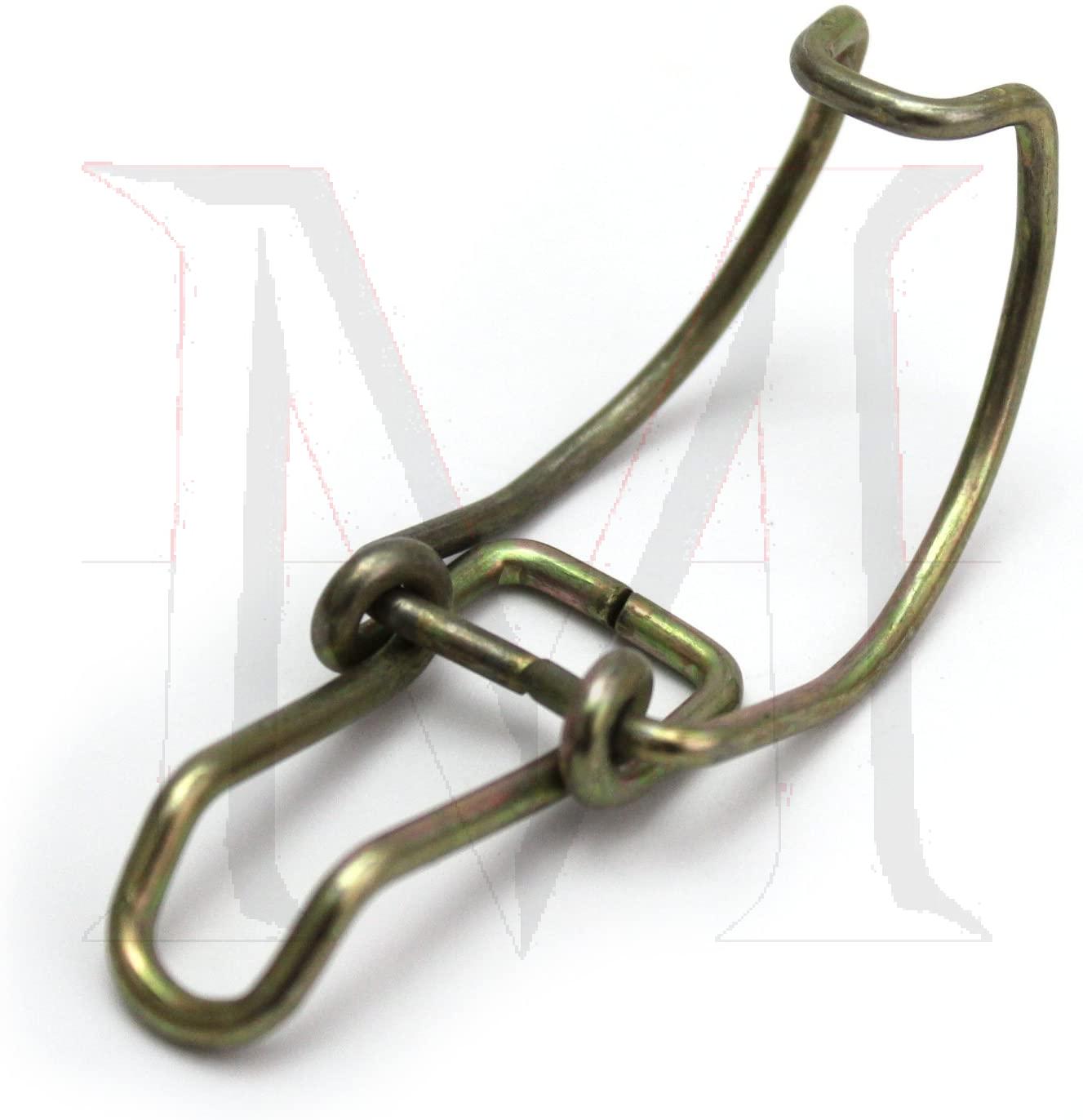 AIR CLEANER CLAMP
