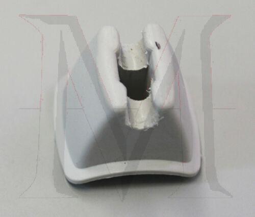 SUN-VISOR CLIP - SINGLE MOUNT HOLE