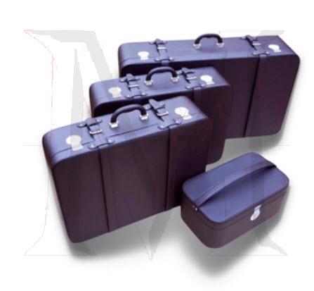 4 PIECE LUGGAGE SET