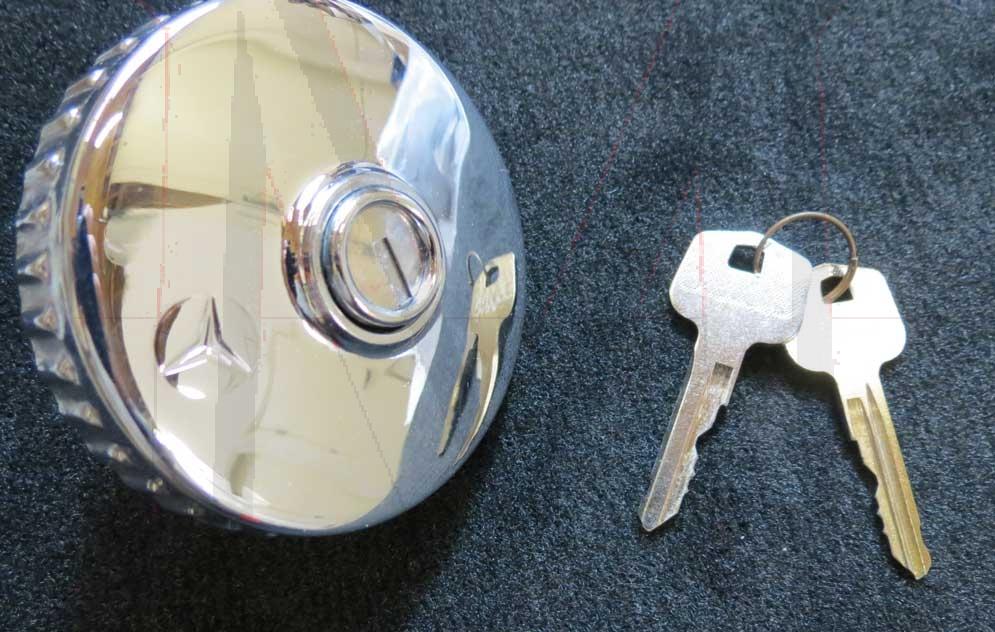 GAS CAP