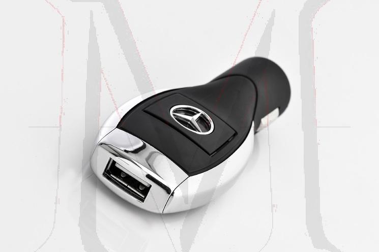 Mercedes-Benz car charger USB