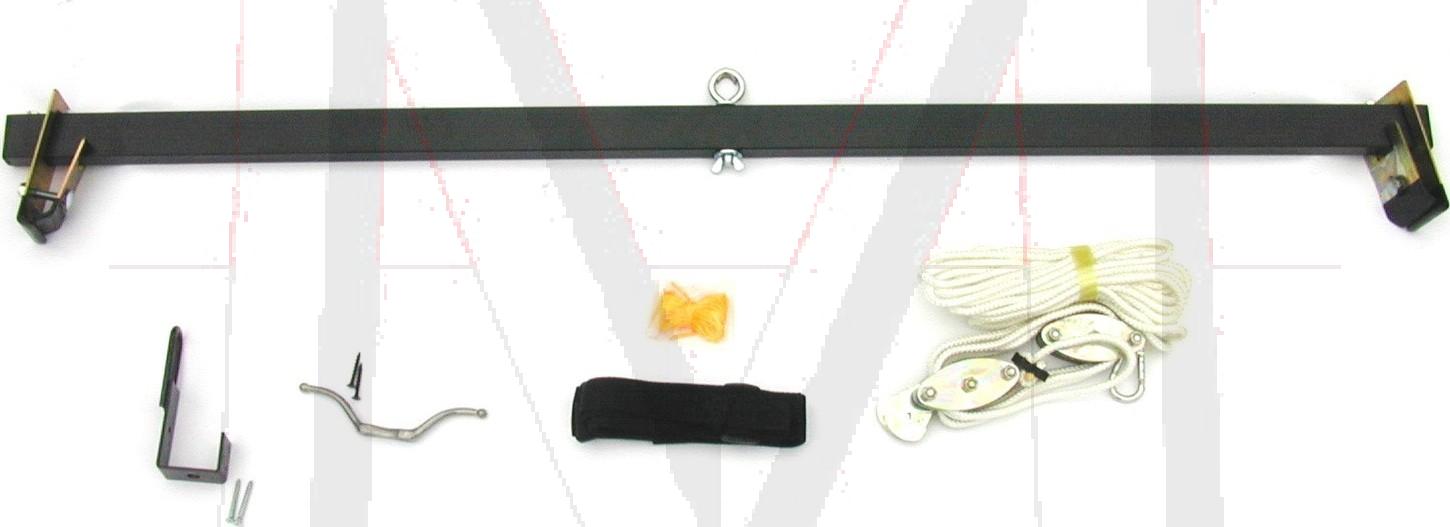 HARDTOP HOIST - MANUAL