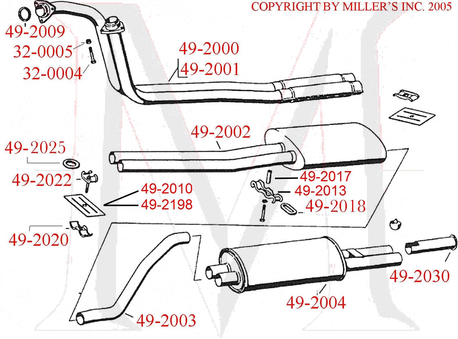 MUFFLER/EXHAUST CLAMP