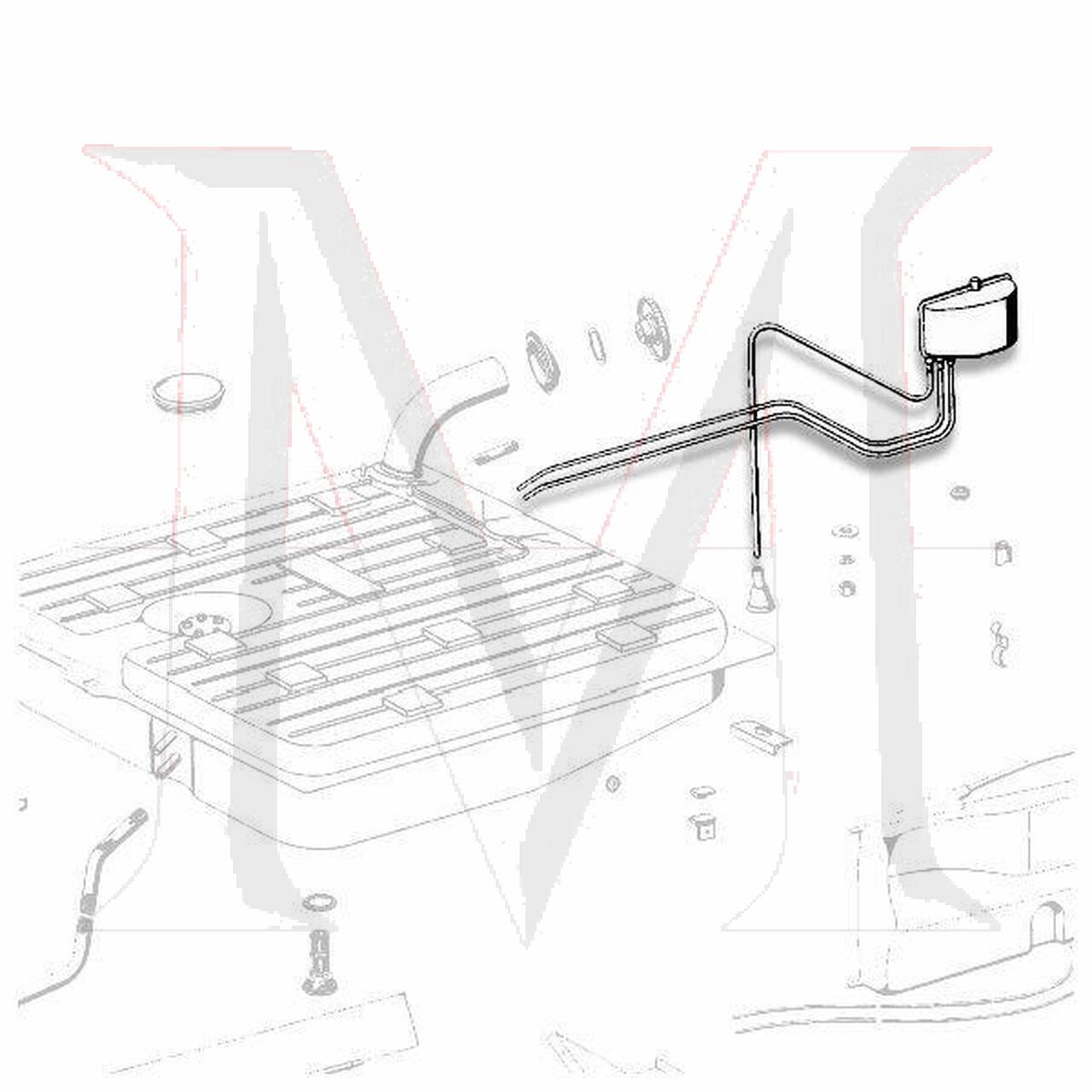 FUEL EXPANSION TANK