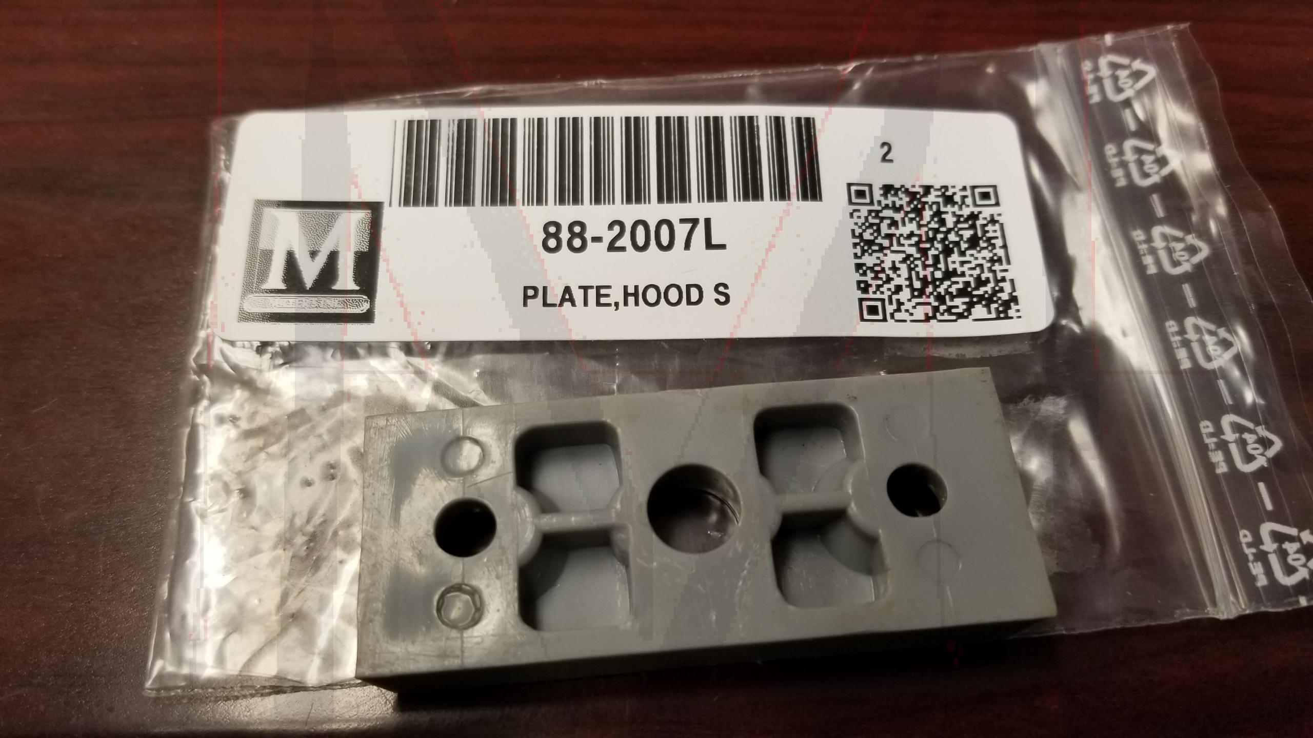 TORSION BAR BRACKET