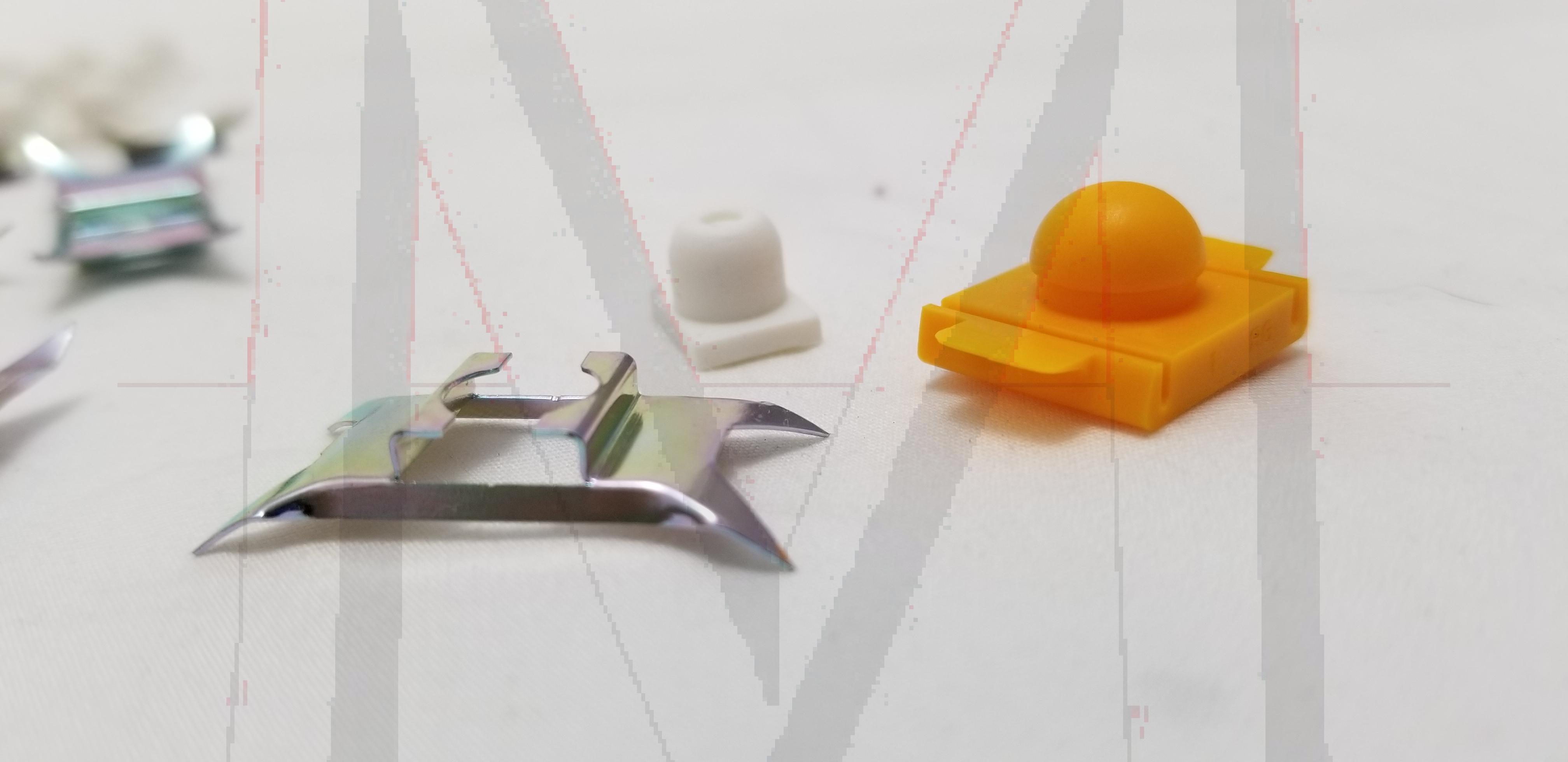 MOULDING CLIP KIT