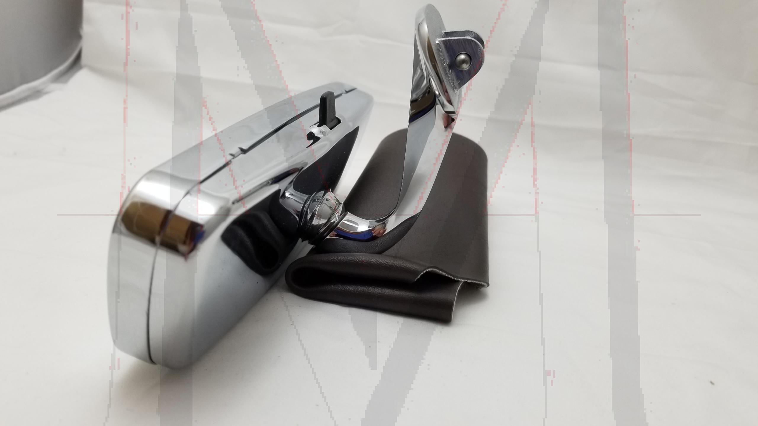 CHROME INSIDE MIRROR