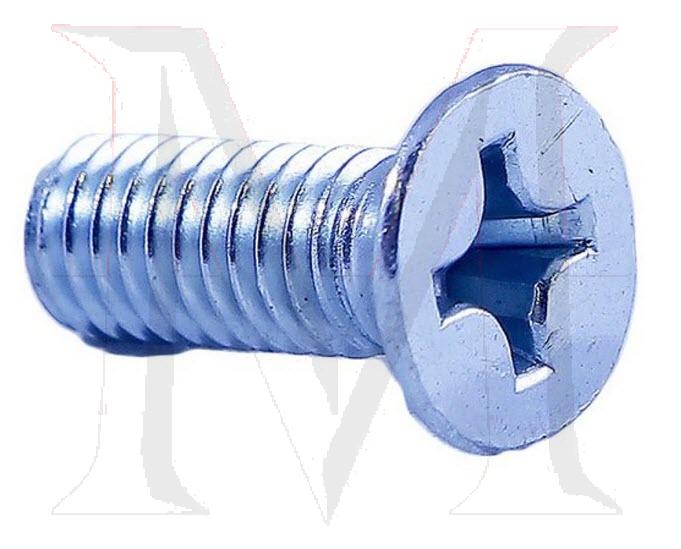 CHROME SCREW