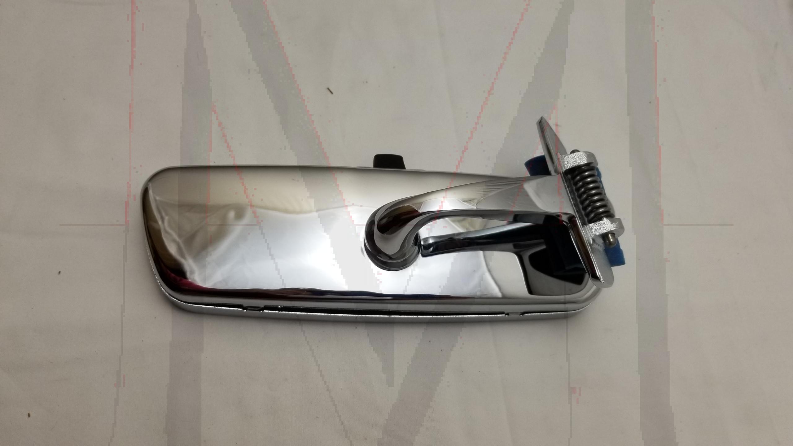 CHROME INSIDE MIRROR