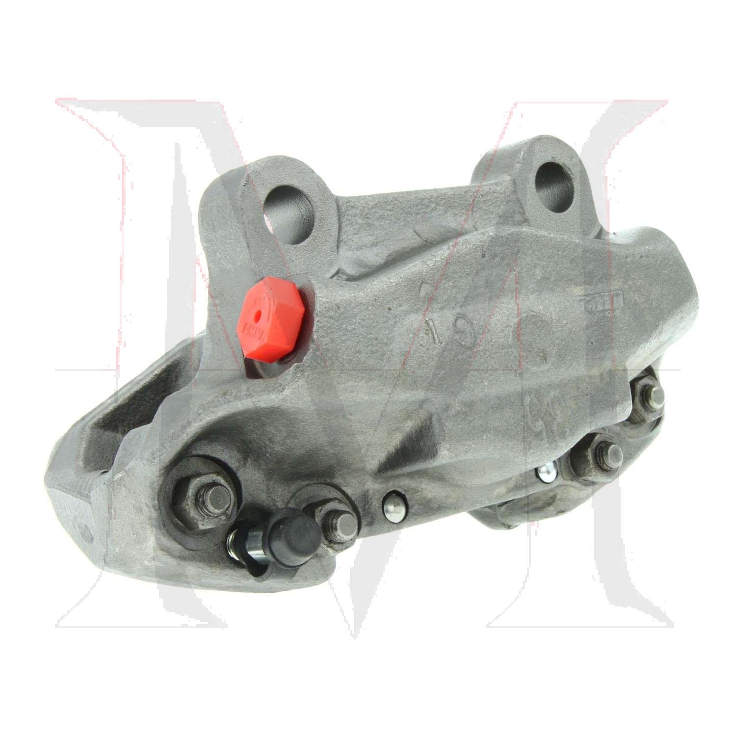 REAR BRAKE CALIPER - LEFT